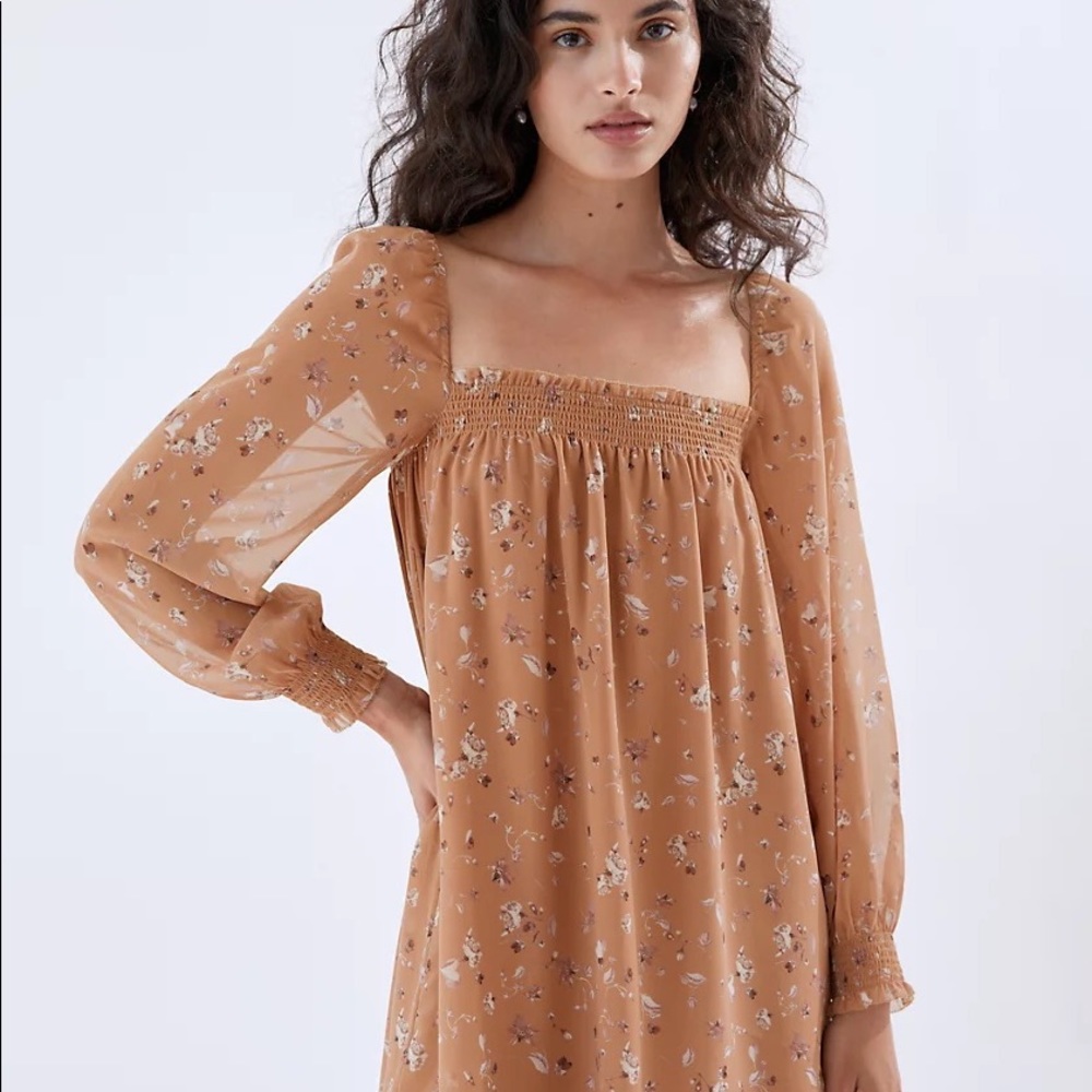 Aritzia- Wilfred Alana Dress